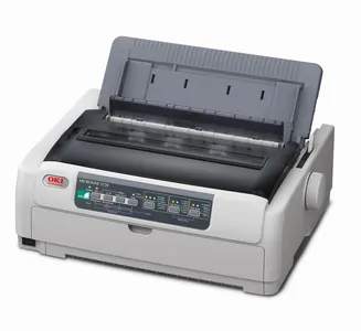 Замена лазера на принтере OKI ML5720eco в Перми